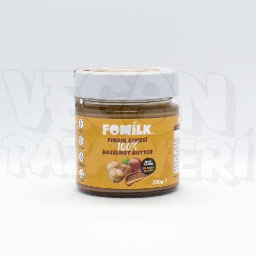 Fomilk %100 Fındık Ezmesi 200gr