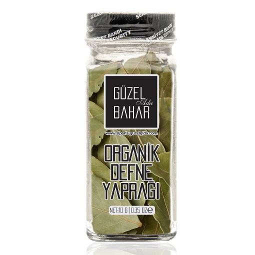 Güzel Gıda Organik Defne Yaprağı 10gr