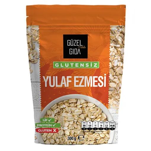 Güzel Gıda Glutensiz Yulaf Paket