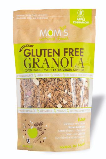 Mom's Natural Foods GLUTEN FREE GRANOLA 300gr