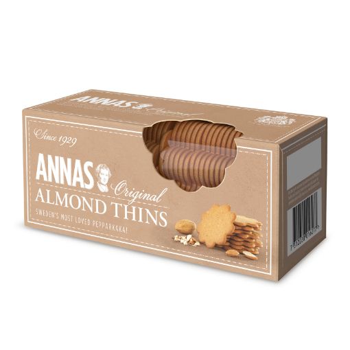 Annas Original Badem Aromalı Bisküvi 150 Gr