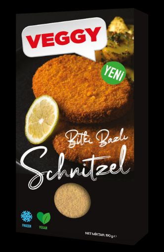 Bitki Bazlı Schnitzel 190 g (95 g x 2 adet)