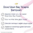 Dove Uzun Saç Terapisi Şampuan 400ml