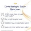 Dove Saç Bakım Şampuanı Besleyici Bakım Kuru Saçlar İçin 400ml