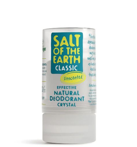 Salt Of The Earth Crystal Deodorant Classic 90 ml resmi