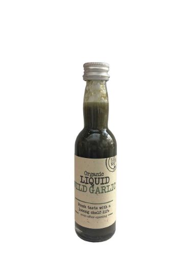 Northern Greens Organic Liquid Wild Garlic - 40 ml