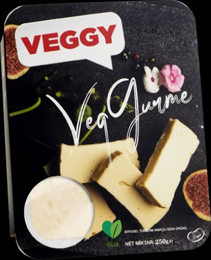 Veggy Tofudan Parmesan 250g (VegGurme) resmi