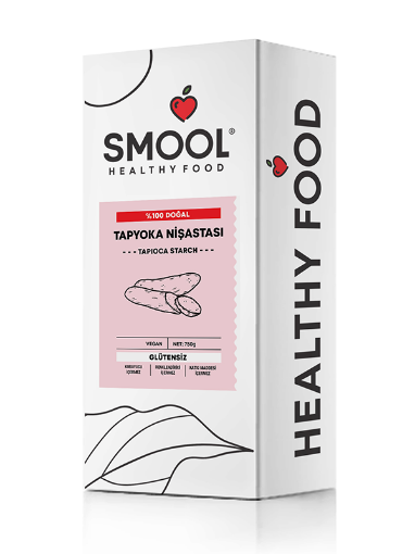 Smool Tapyoka Nişastası 750g