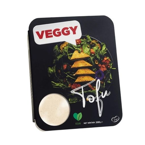 Veggy Tofu Yeni Paket 200g resmi