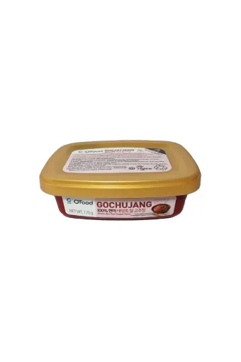 Gochujang Kore Kırmızı Biber Ezmesi 170g resmi