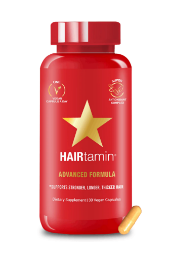 Hairtamin Advanced Formula 30 Kapsül