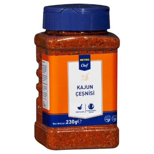 Metro Chef Kajun Çeşnisi 230g resmi