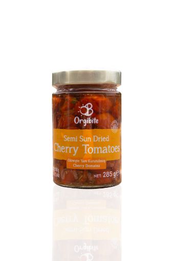 Orgibite Kurutulmuş Cherry Domates 285 gr resmi