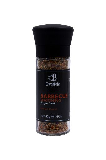 Orgibite Barbekü Çeşnisi Baharatı 45gr resmi