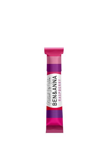 Ben Anna Vegan Ahududu Lip Balm 6 g resmi