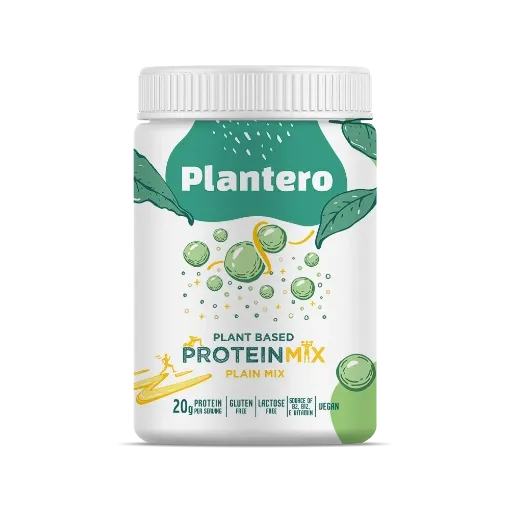 Plantero Plain Bitkisel Protein Tozu 416g (13 servis) resmi