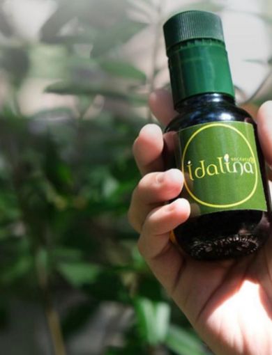 İdalina Naturel Sızma Zeytinyağı 100ml resmi