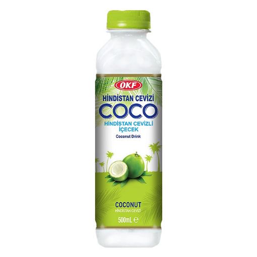 OKF Hindistan Cevizli İçecek | Coco Drink 500ml resmi