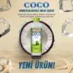 OKF Hindistan Cevizli İçecek | Coco Drink 500ml resmi