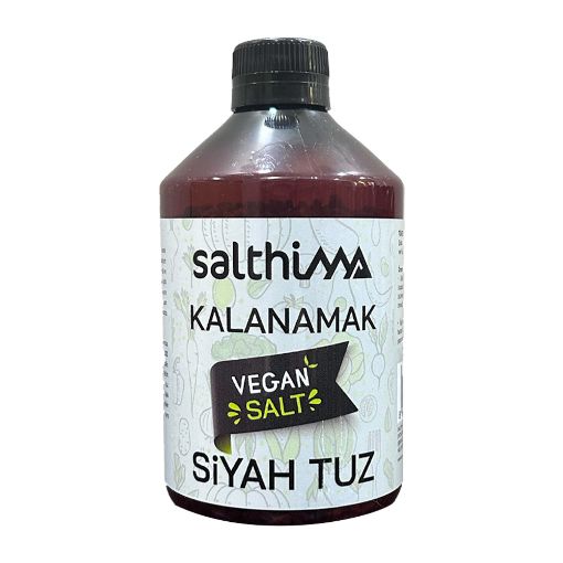 Kala Namak Siyah Tuz (Yumurta İkamesi) 500g