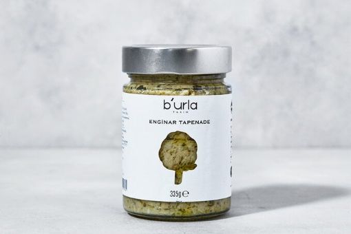 Burla Enginar Tapenade 335g resmi