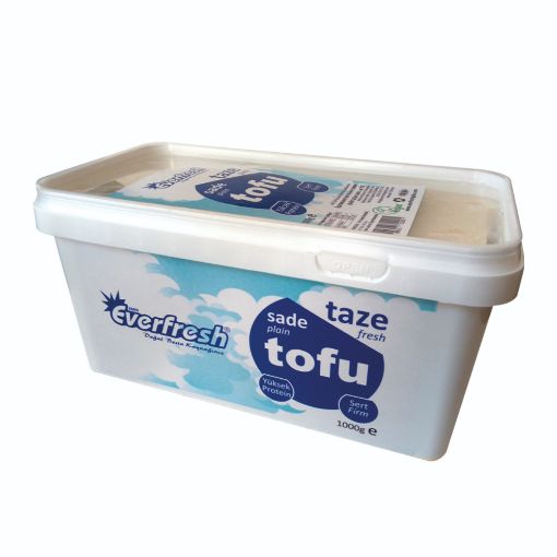 Everfresh Tuzsuz Tofu 1000 G