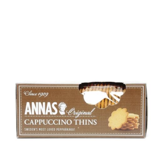 Annas Cappuccino Bisküvi 150gr resmi