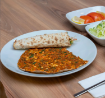 Vegan Masa Bitkisel Lahmacun 5 adet (5 x100g) resmi