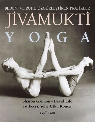 Jivamukti Yoga - David Life resmi