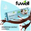 Fuwell Hindistan Cevizli & Kakaolu Protein Bar 40g resmi