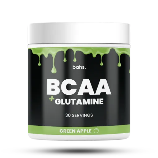 Bahs BCAA+ 300g resmi