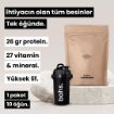 Bahs Double Choco Öğün Tozu 600g resmi