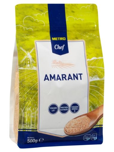 Metro Chef Amarant 500g resmi