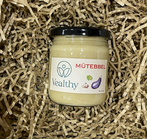 Vealthy Mütebbel 210g resmi