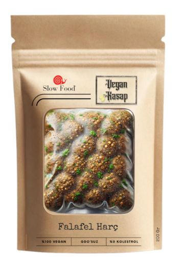 Vegan Kasap Vegan Falafel Harcı 200 g