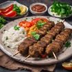 Vegan Kasap Vegan Adana Kebap 140g resmi