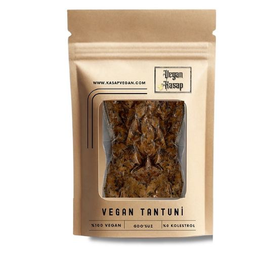 Vegan Kasap Vegan Tavuk Tantuni 150g resmi