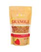 Mom's Natural Foods Çilek&Chia Granola 360g resmi