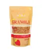 Mom's Natural Foods Çilek&Chia Granola 360g resmi