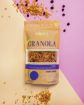 Mom's Natural Foods Yaban Mersinli Granola 360g resmi