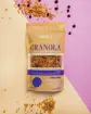 Mom's Natural Foods Yaban Mersinli Granola 360g resmi