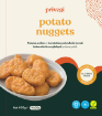 1 ALANA 1 HEDİYE! Privegi Potato Nuggets 400g resmi