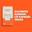 Vitalize Food Glutensiz Çiğ Karabuğday Unu 300g resmi