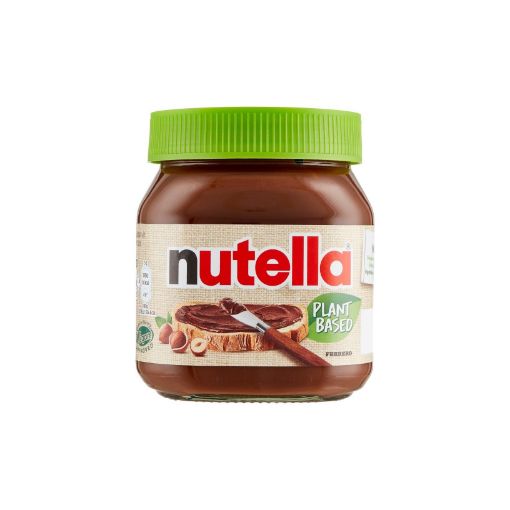 Nutella Plant Based 350g resmi