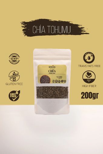 Smool Chia Tohumu 200g resmi