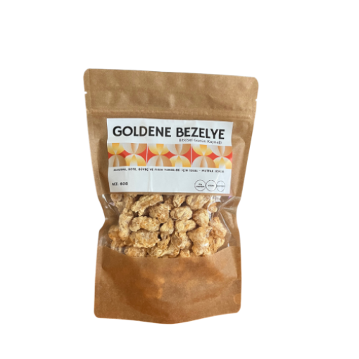 Etyok Goldene Bezelye Proteini 60g resmi