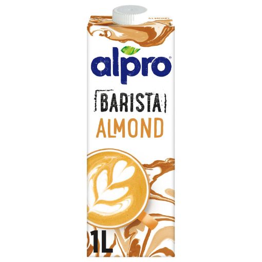 Alpro Barista Badem Sütü 1L