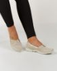 Be-Lux - Daylights Kadın Günlük Ayakkabı Bej resmi