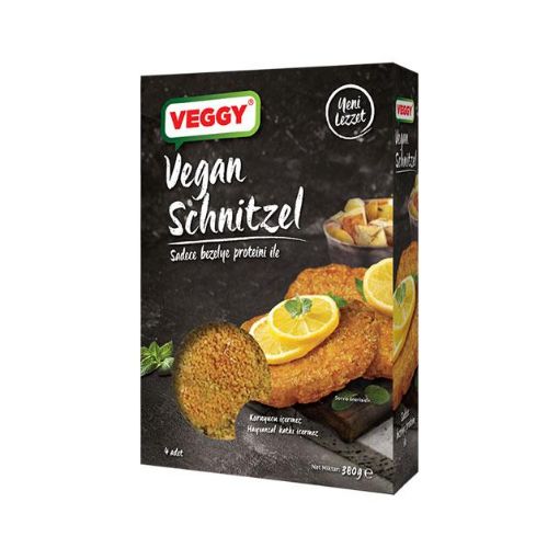 Veggy Schnitzel 380 g resmi