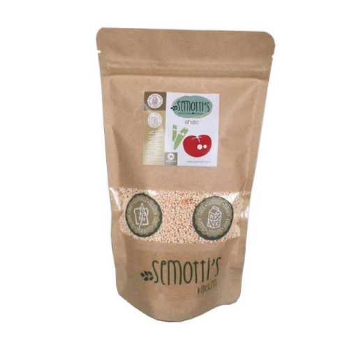 Vegan Tarhana-Glutensiz ve Sütsüz 250 g resmi